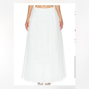Majorelle x Bridgit Adam Revolve tulle skirt